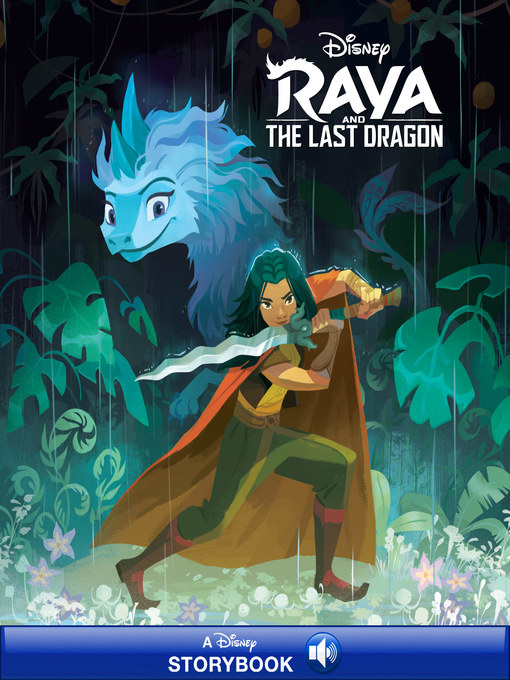 Title details for Raya and the Last Dragon by Disney Books - Wait list
